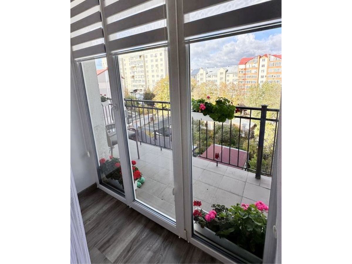 3-кім. квартира, Тернопіль, Центр, вул. Кульчицької