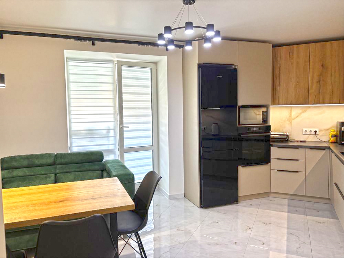 3-кім. квартира, Тернопіль, Дружба, вул. Будного