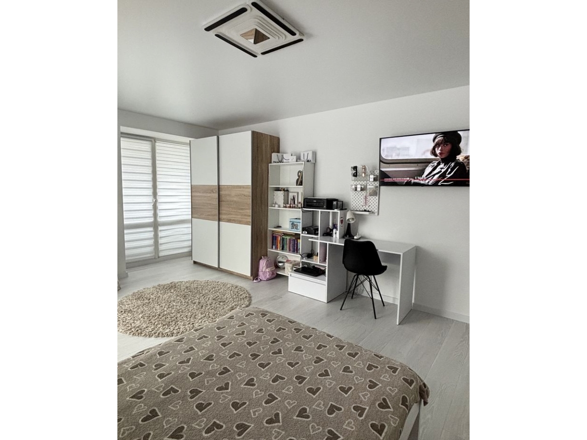 3-кім. квартира, Тернопіль, Дружба, вул. Будного