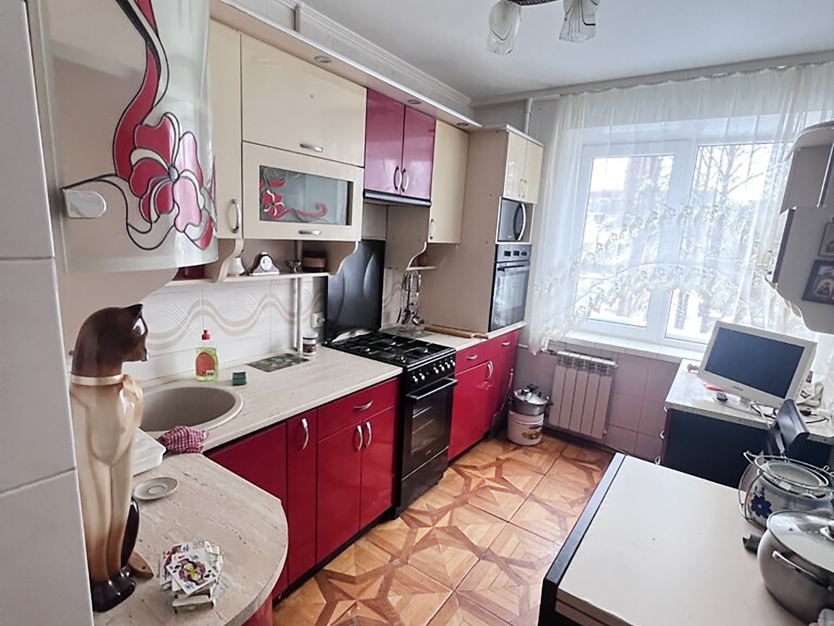 3-кім. квартира, Тернопіль, Бам, вул. Київська