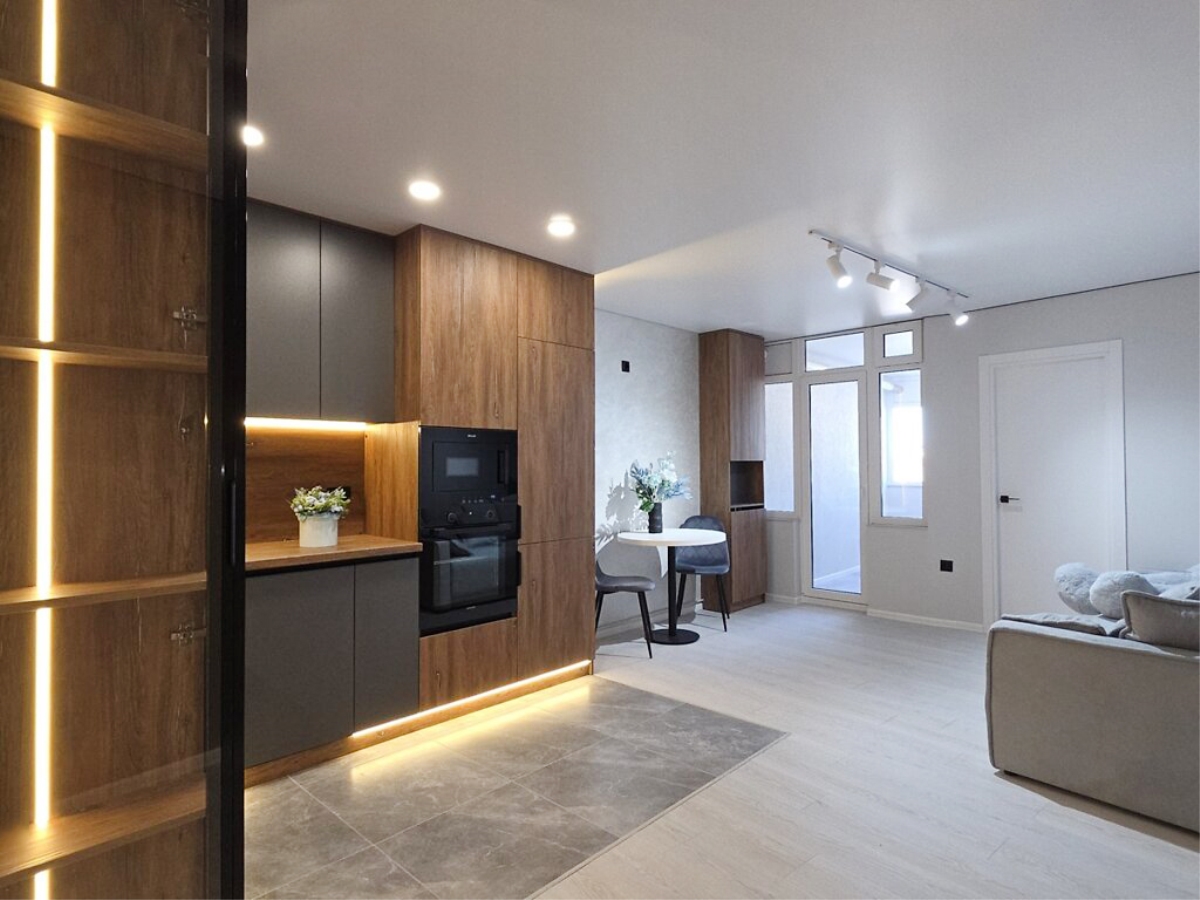 3-кім. квартира, Тернопіль, Північний, вул. Київська