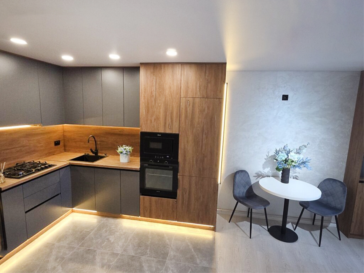 3-кім. квартира, Тернопіль, Північний, вул. Київська