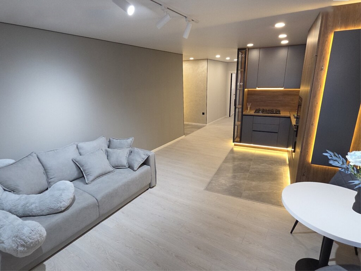 3-кім. квартира, Тернопіль, Північний, вул. Київська