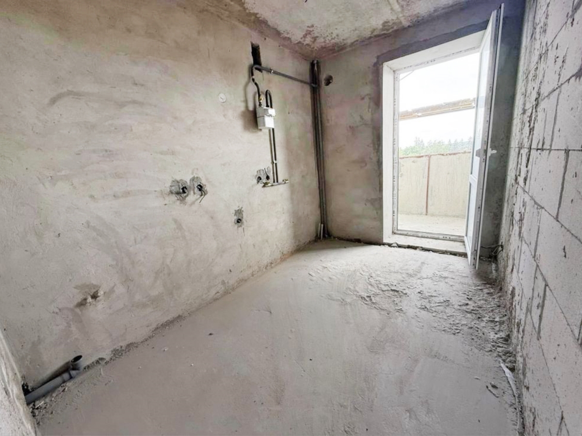 1-кім. квартира, Тернопіль