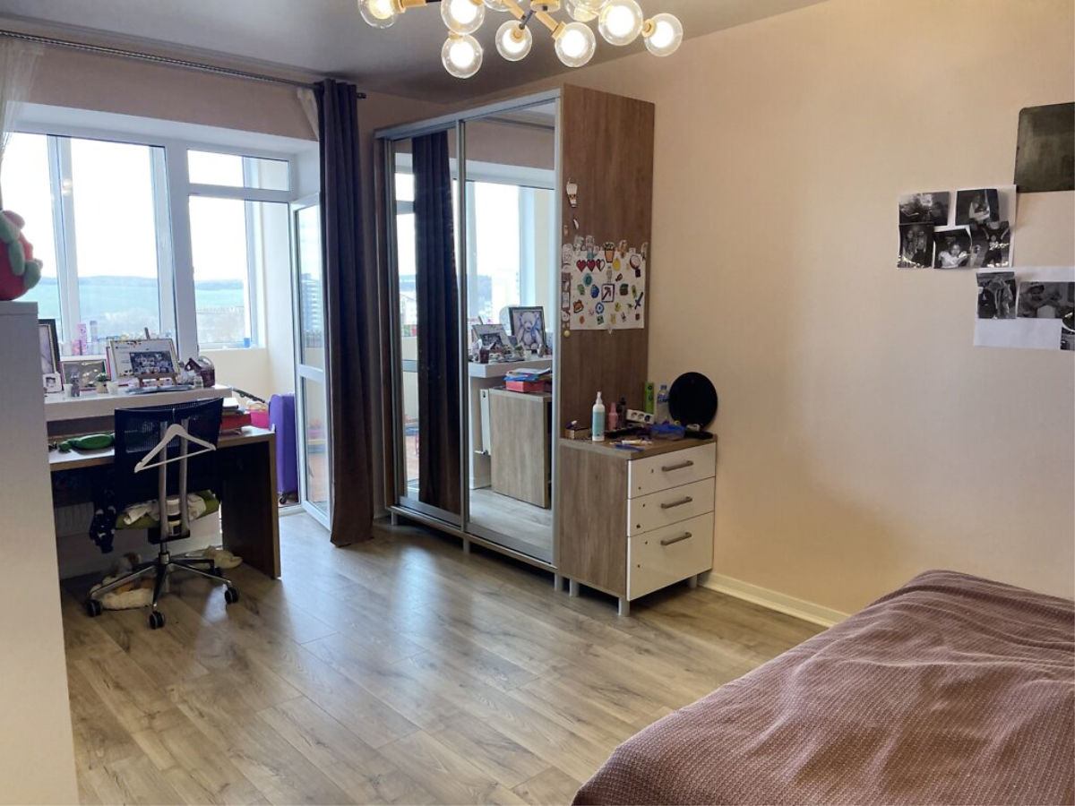 4-кім. квартира, Тернопіль, Кутківці, вул. Покрови (Бригадна)