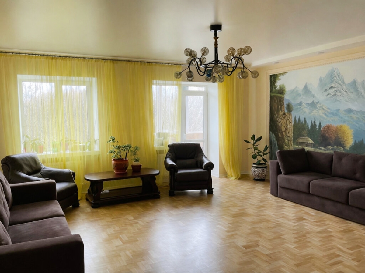 4-кім. квартира, Тернопіль, Кутківці, вул. Покрови (Бригадна)