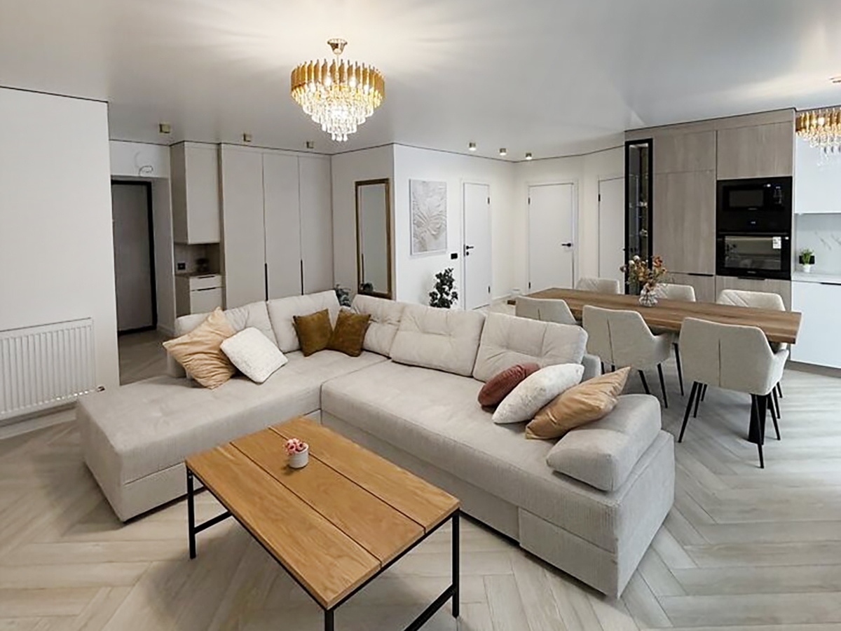 3-кім. квартира, Тернопіль, Центр, вул. Пирогова