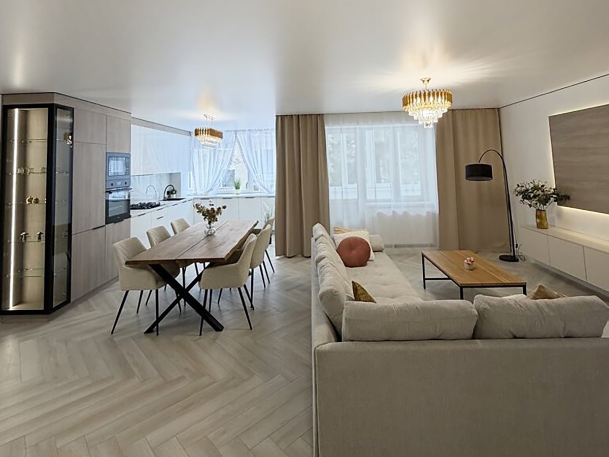 3-кім. квартира, Тернопіль, Центр, вул. Пирогова