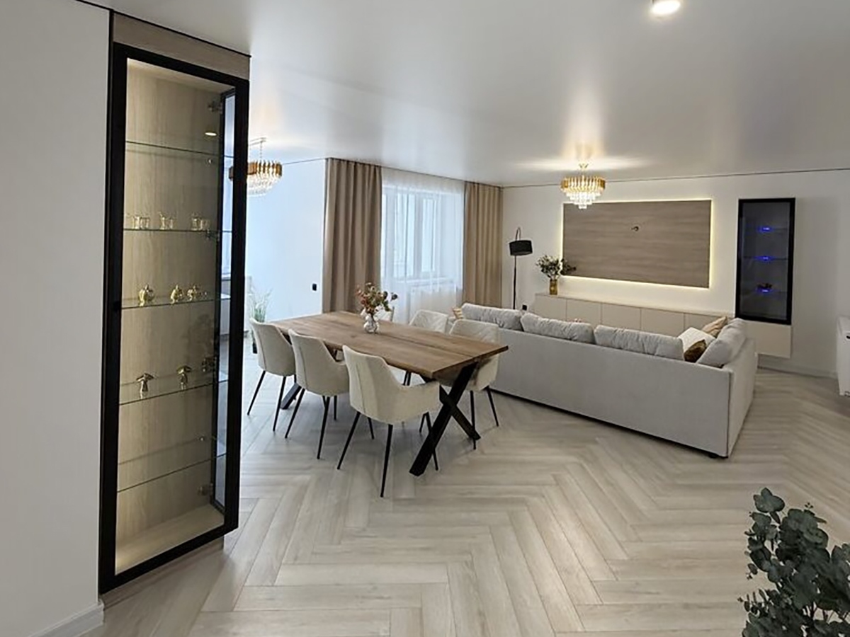 3-кім. квартира, Тернопіль, Центр, вул. Пирогова