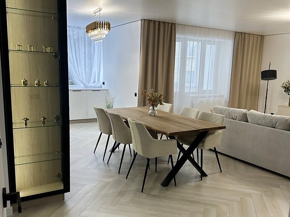 3-кім. квартира, Тернопіль, Центр, вул. Пирогова