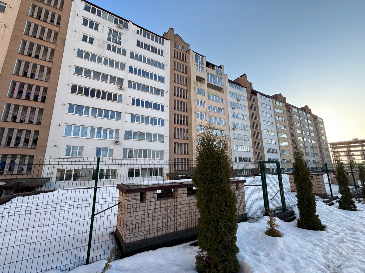 3-кім. квартира, Тернопіль, Північний, вул. Іллєнка