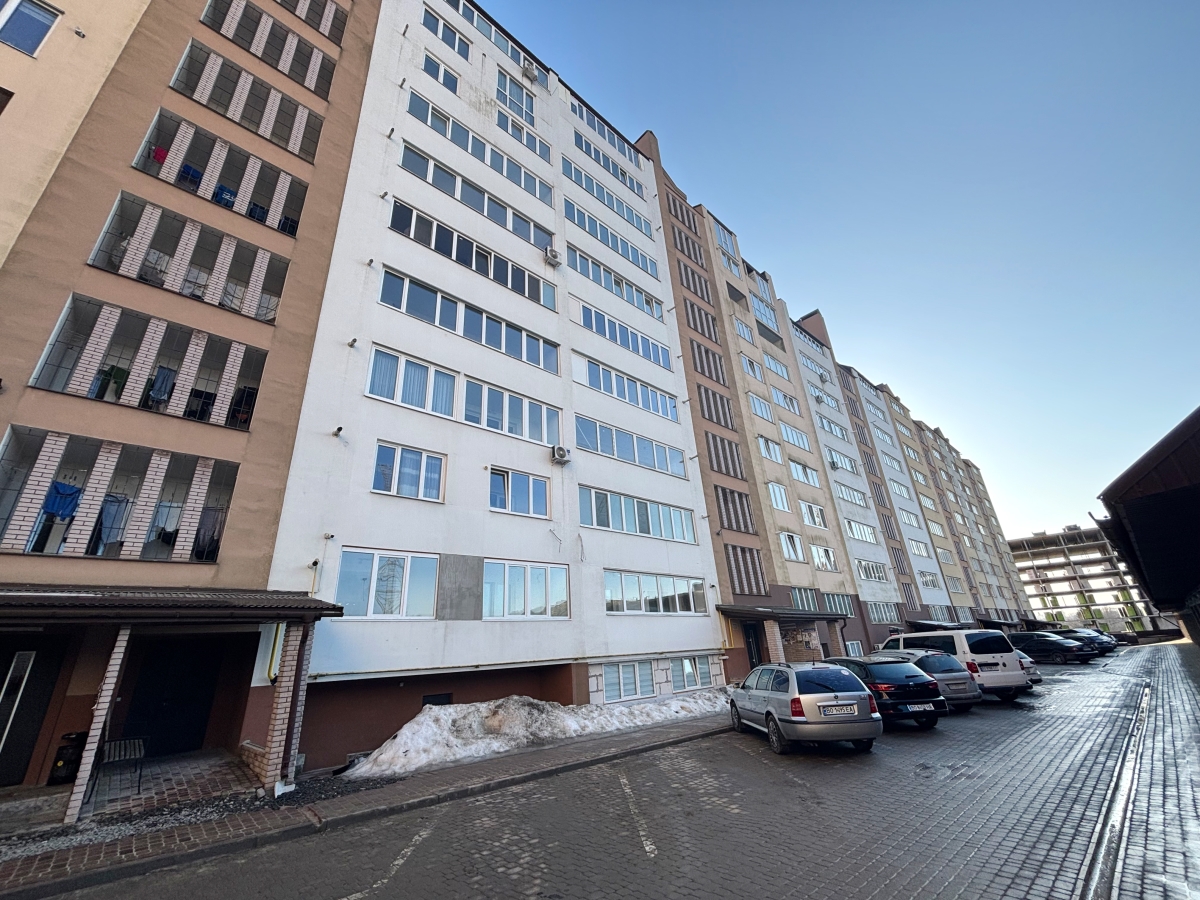 3-кім. квартира, Тернопіль, Північний, вул. Іллєнка