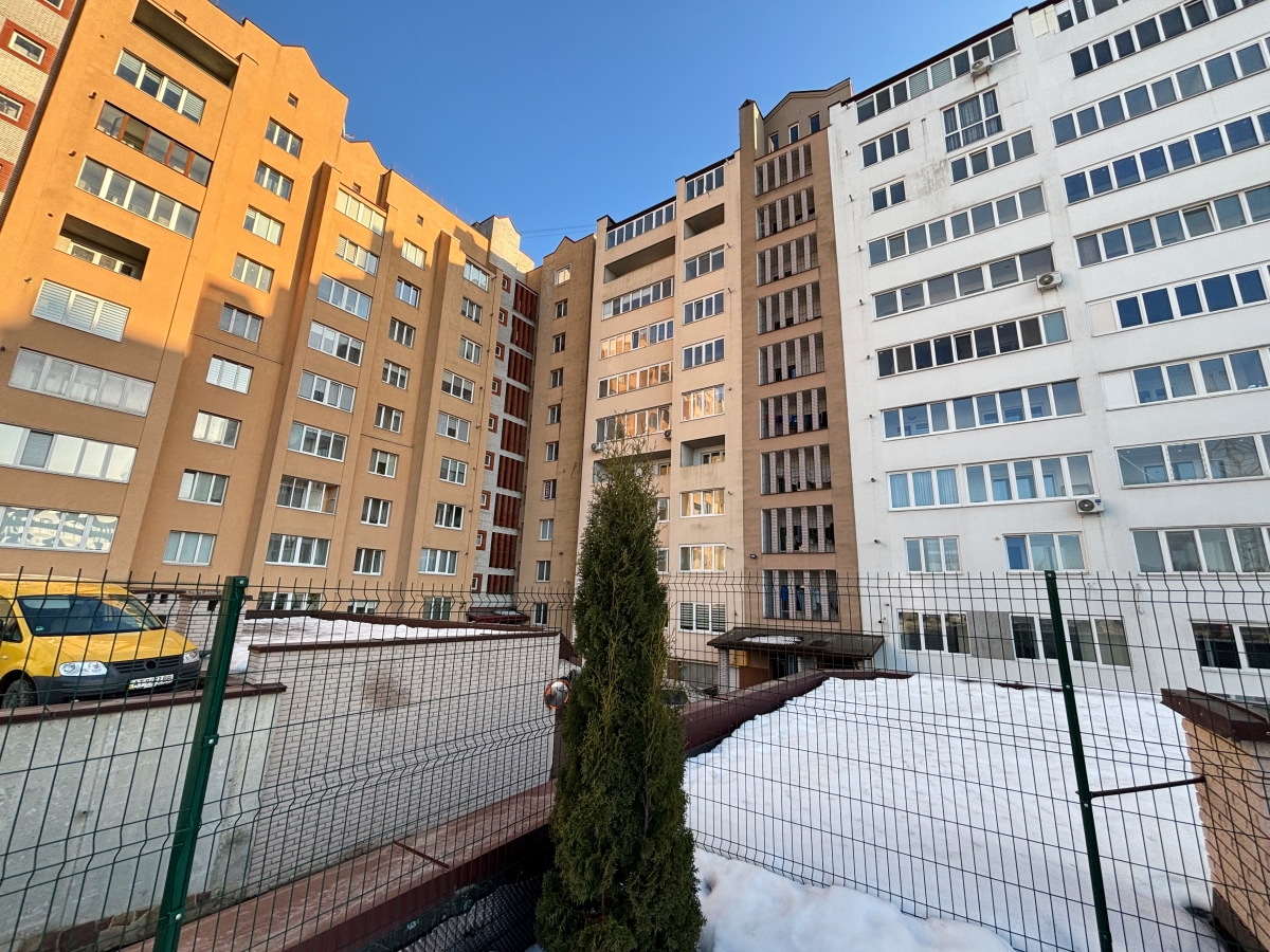 3-кім. квартира, Тернопіль, Північний, вул. Іллєнка