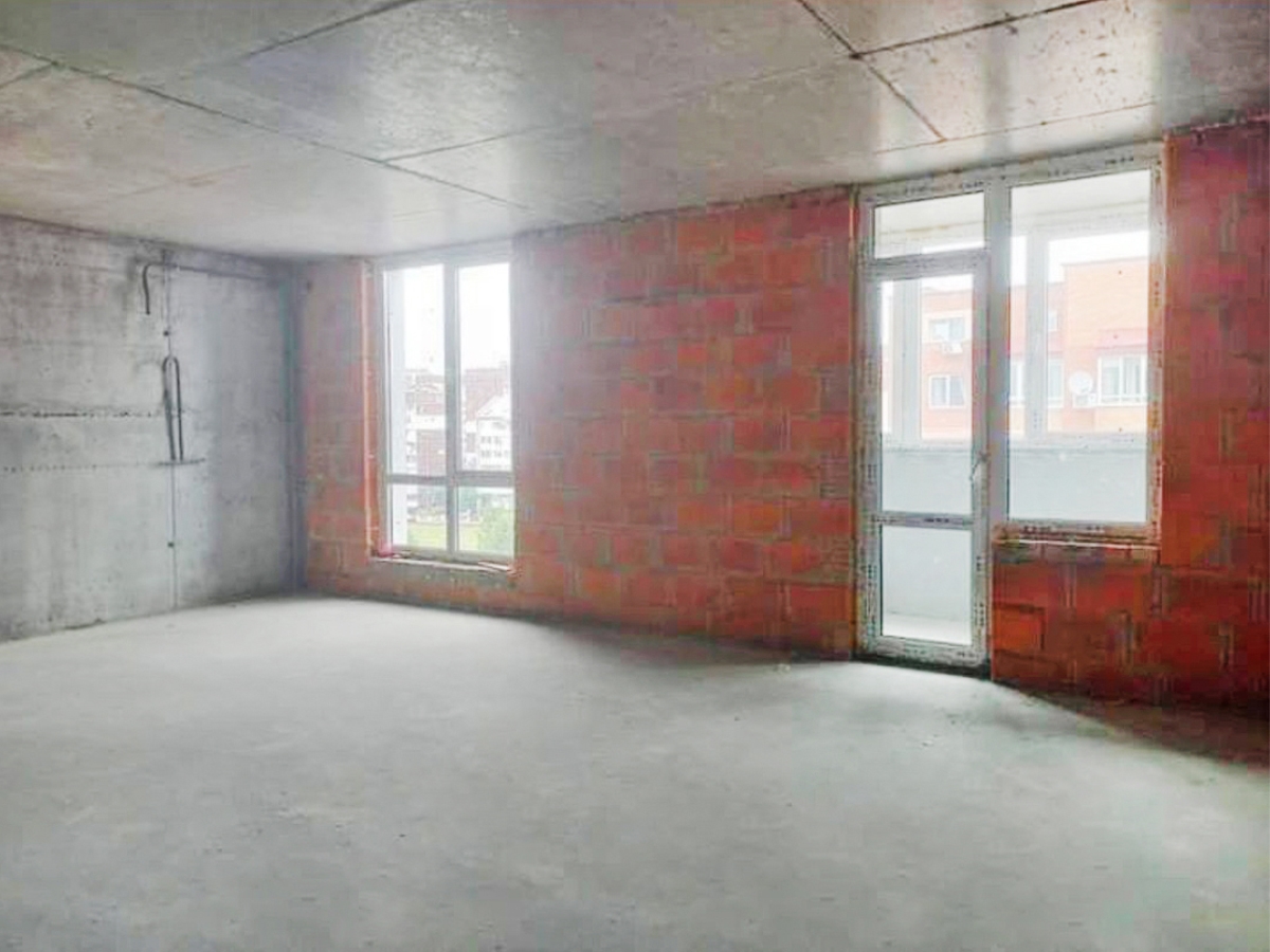 3-кім. квартира, Тернопіль, Аляска, вул. Куліша