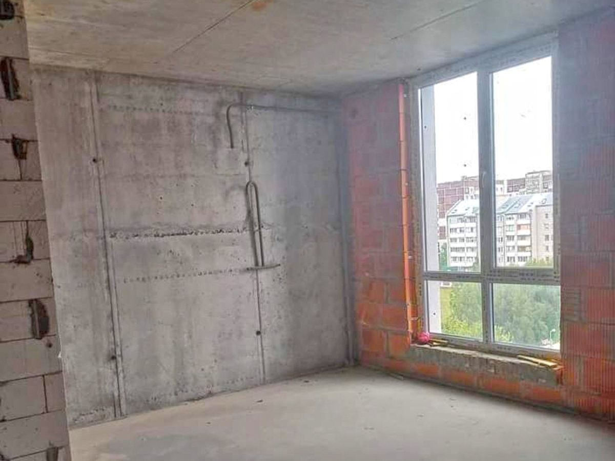 3-кім. квартира, Тернопіль, Аляска, вул. Куліша