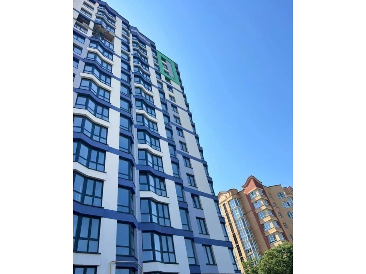 3-кім. квартира, Тернопіль, Аляска, вул. Куліша