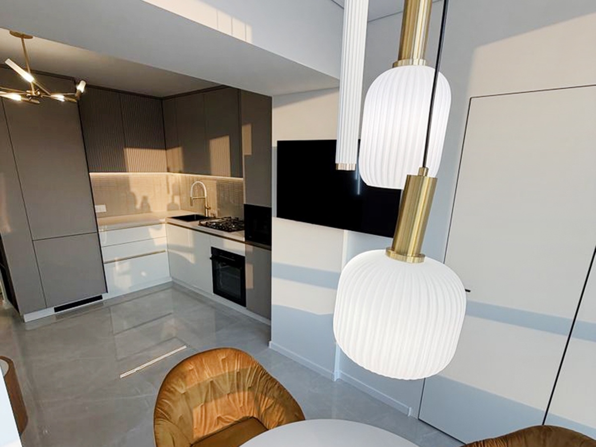 1-кім. квартира, Тернопіль, Східний, вул. Довженка