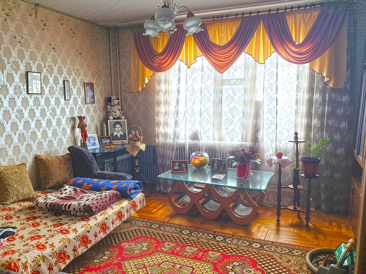 3-кім. квартира, Тернопіль, Оболоня, вул. Оболоня