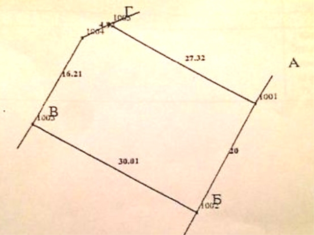ділянка під забудову, Тернопіль, Авторинок, вул. Микулинецька