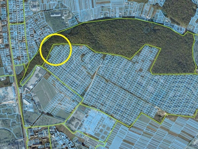 ділянка під забудову, Тернопіль, Авторинок, вул. Микулинецька