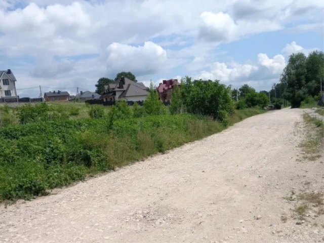 ділянка під забудову, Байківці, Гаї Чумакові, вул. Лісова