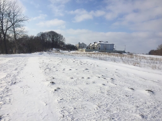 ділянка під забудову, Великі Гаї, Район 