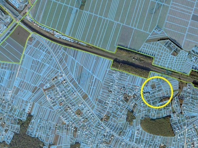 ділянка під забудову, Великі Гаї, Район 