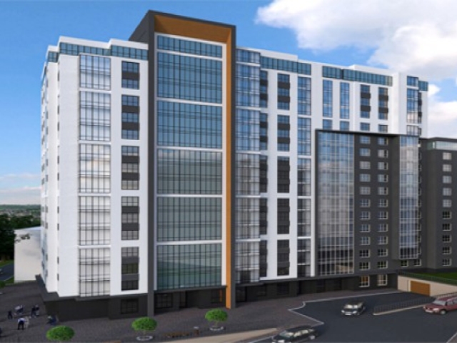 2-кім. квартира, Тернопіль, Новий світ, вул. Нечая