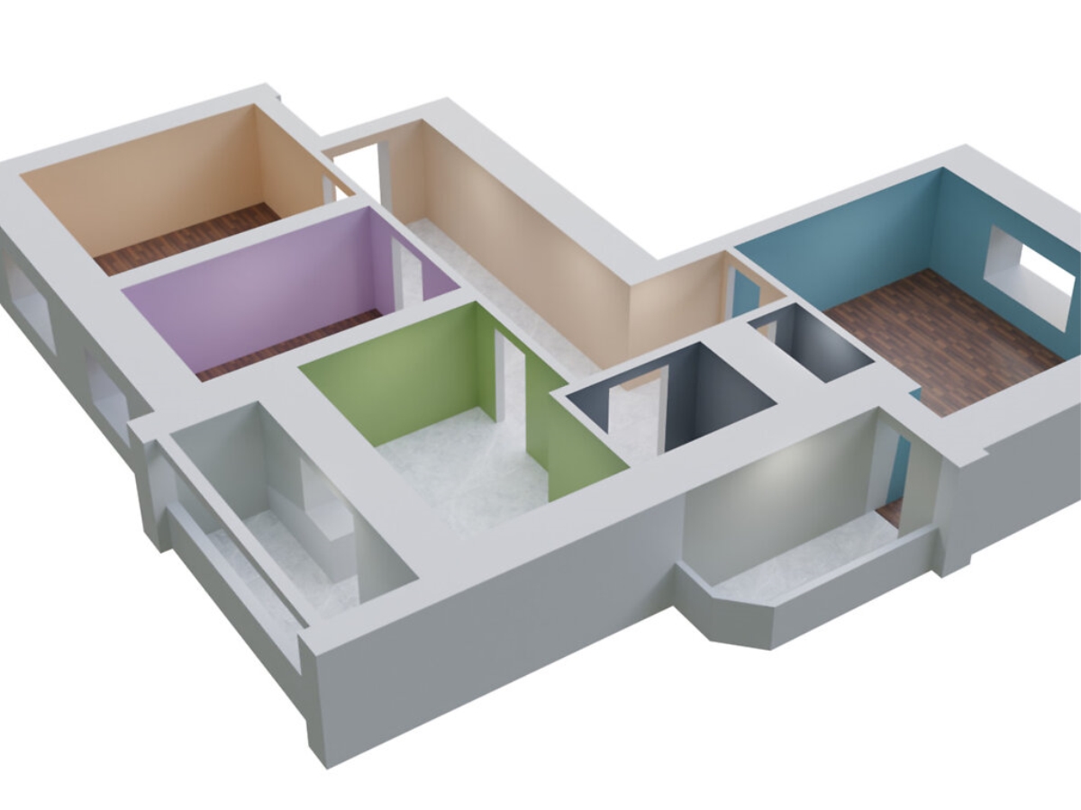 3-кім. квартира, Тернопіль, Дружба, вул. Тролейбусна