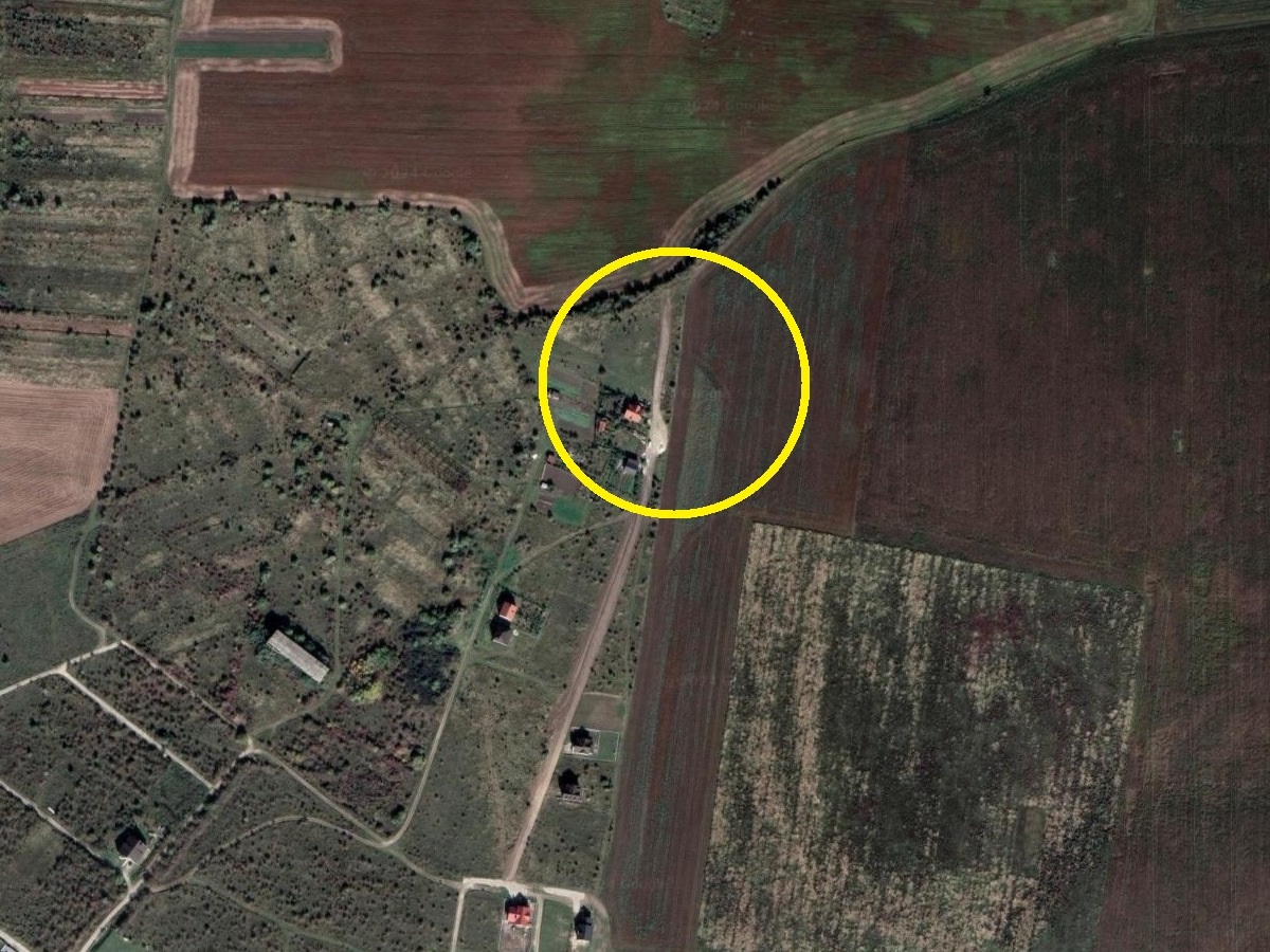 ділянка під забудову, Байківці, Північний