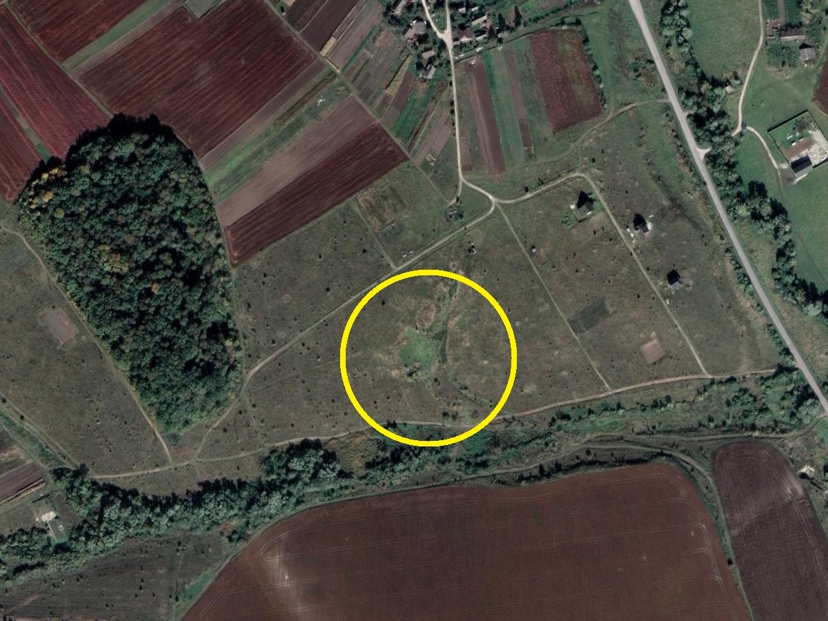 ділянка під забудову, Байківці, Галицький