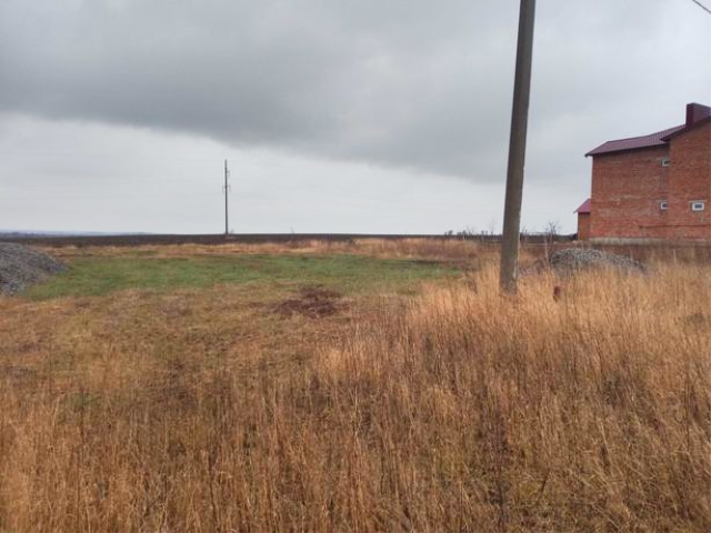 ділянка під забудову, Великі Гаї, Район залізничної станції