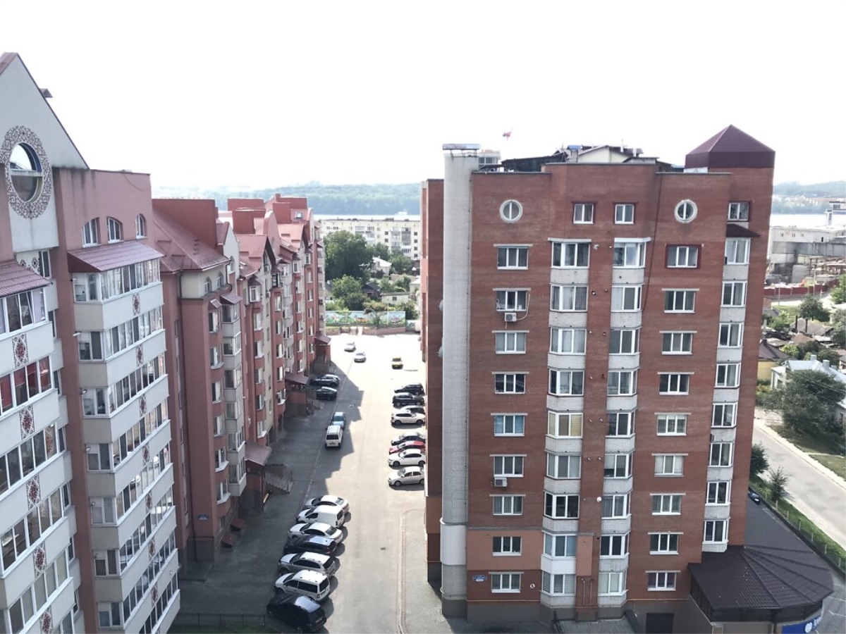 2-кім. квартира, Тернопіль, Новий світ, вул. Нечая