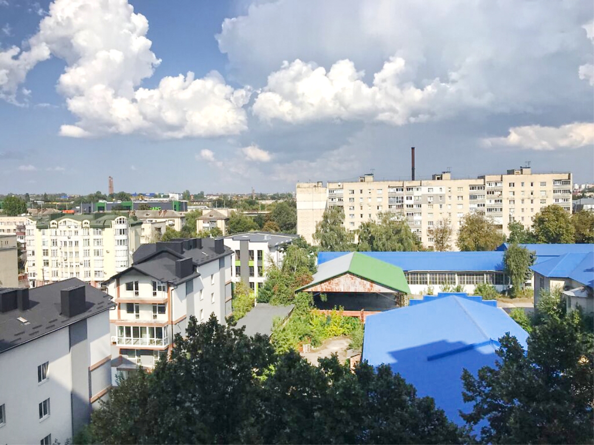 2-кім. квартира, Тернопіль, Новий світ, вул. Нечая