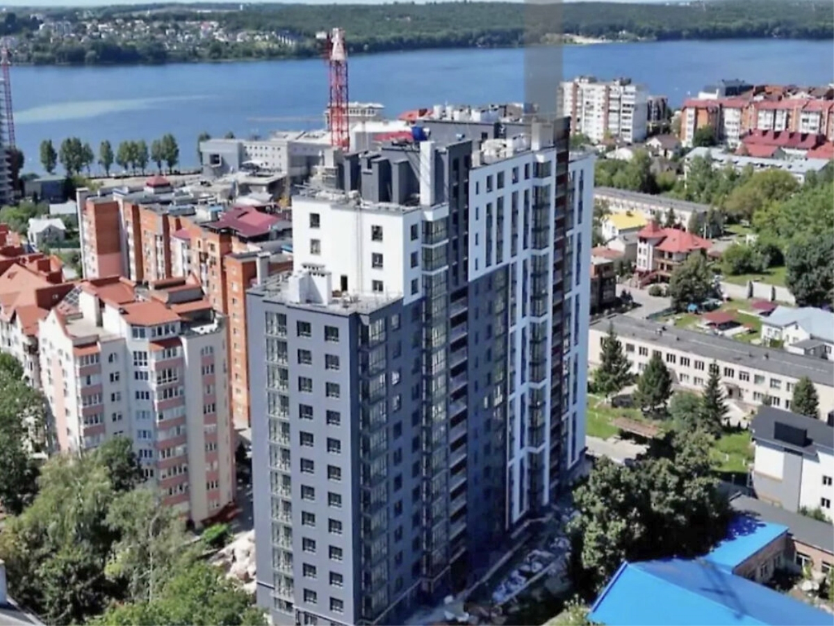 2-кім. квартира, Тернопіль, Новий світ, вул. Нечая