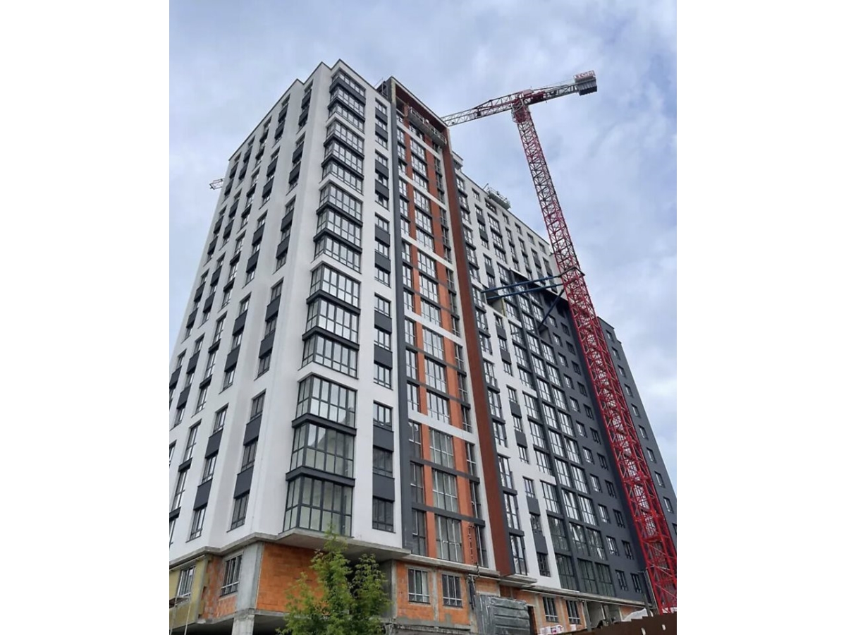 2-кім. квартира, Тернопіль, Новий світ, вул. Нечая