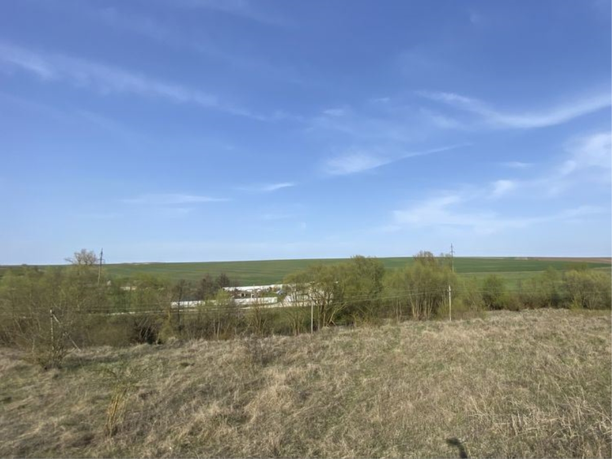 ділянка під забудову, Байківці