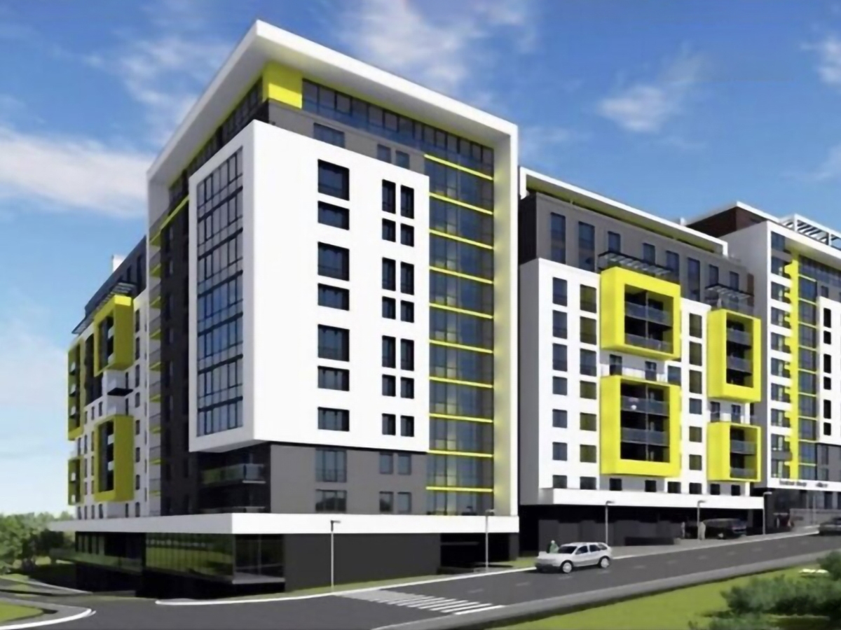 2-кім. квартира, Тернопіль, Текстильник, вул. Енергетична