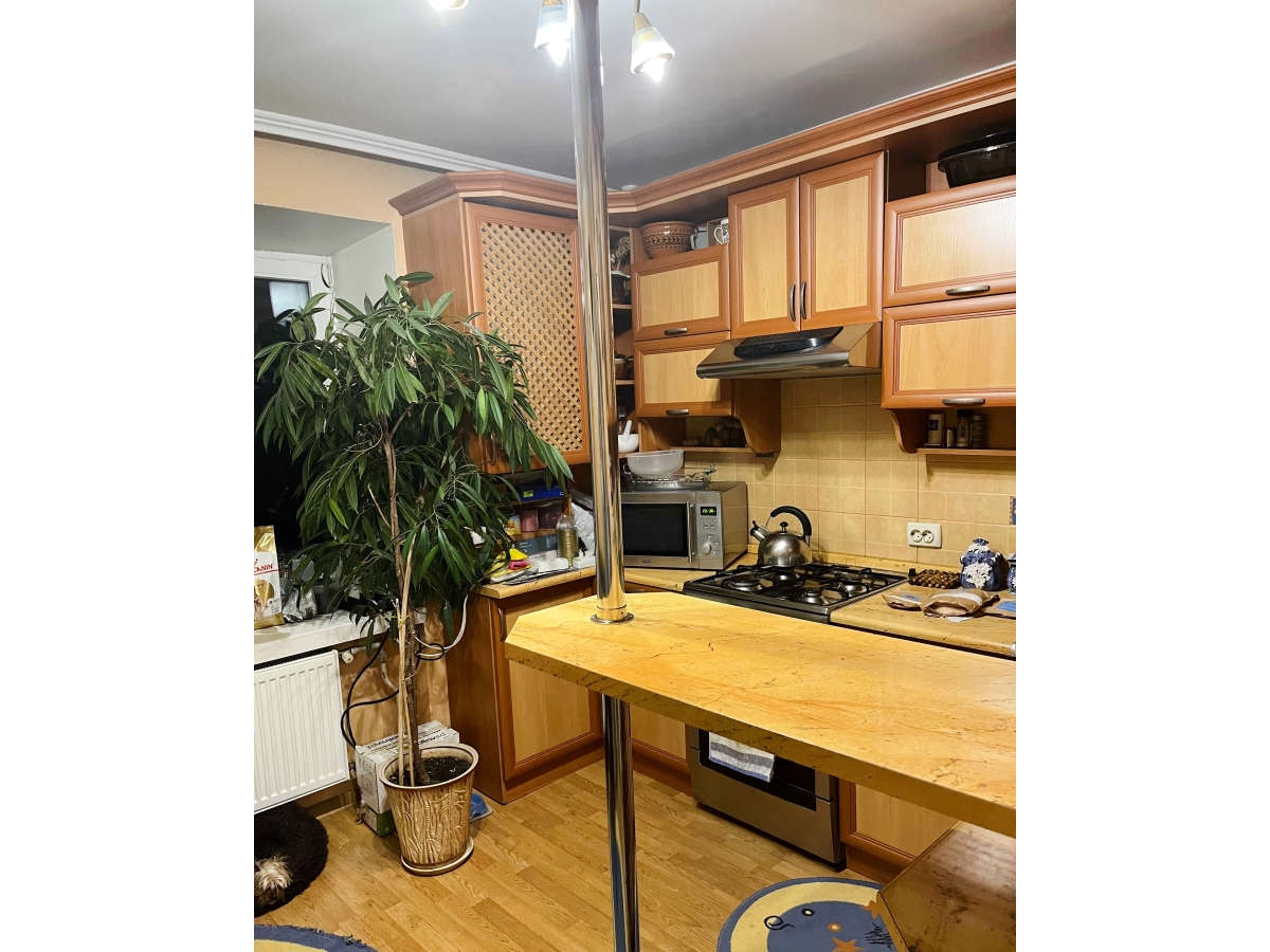 3-кім. квартира, Тернопіль, Аляска, вул. Вишнівецького