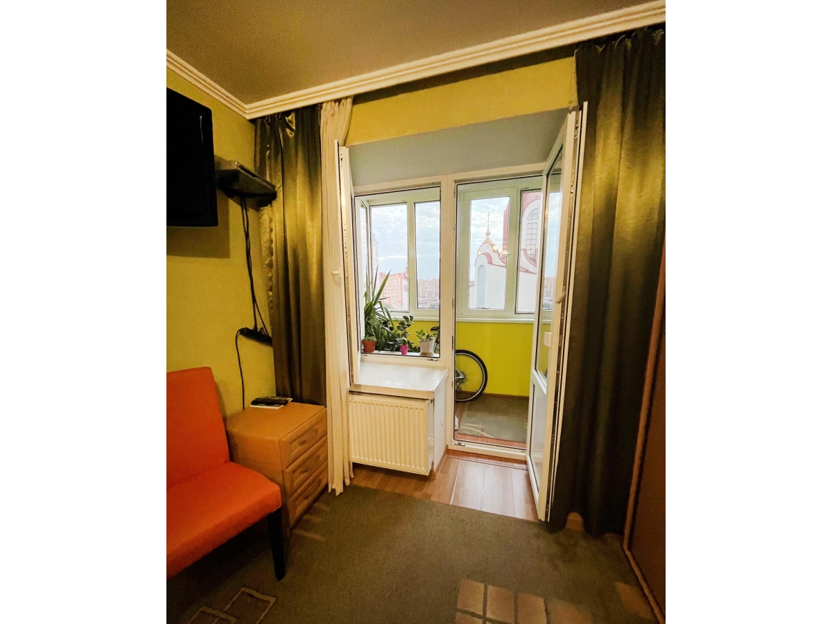 3-кім. квартира, Тернопіль, Аляска, вул. Вишнівецького