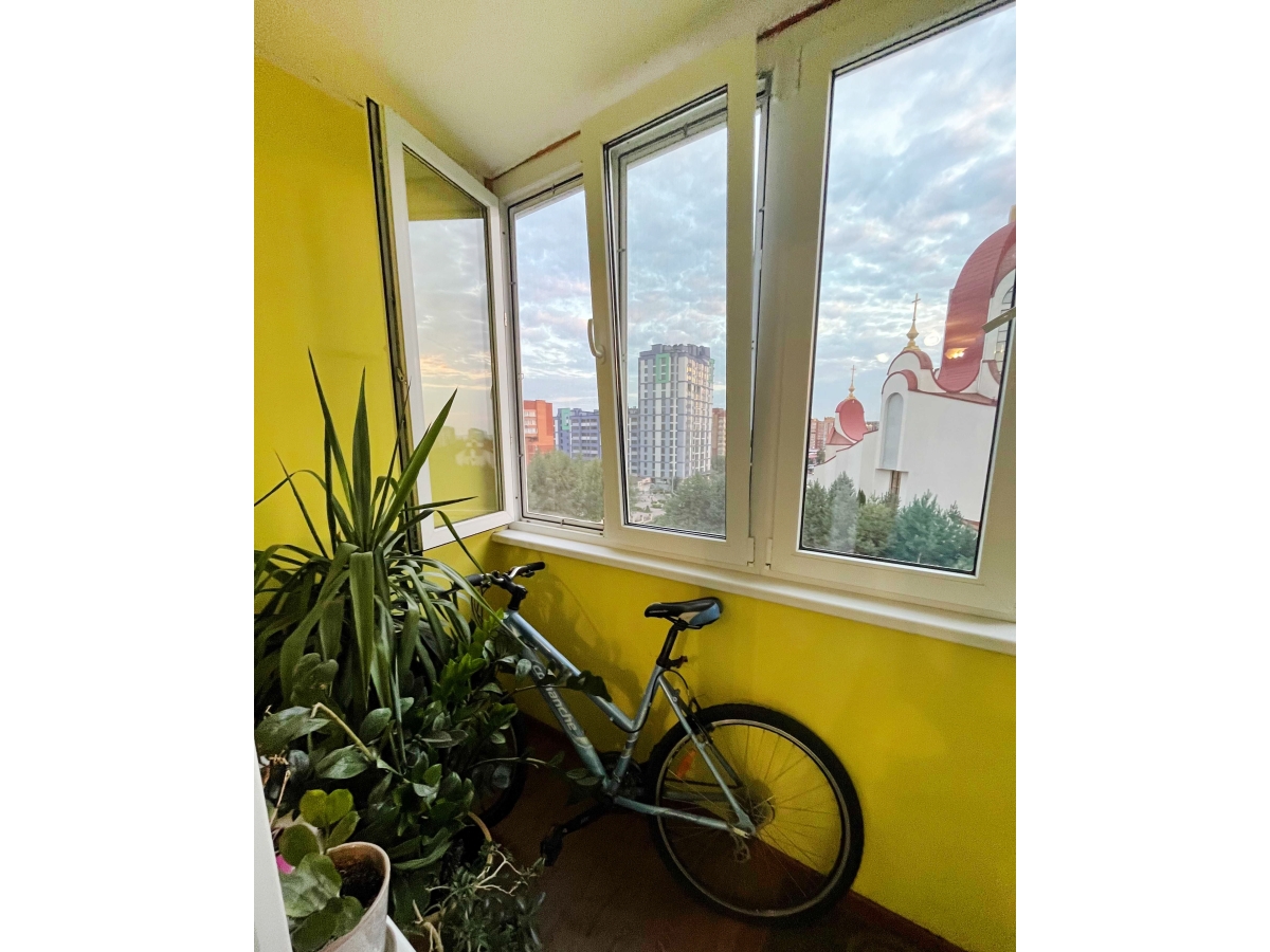 3-кім. квартира, Тернопіль, Аляска, вул. Вишнівецького