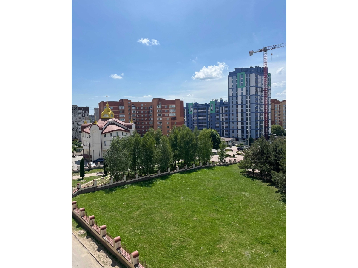 3-кім. квартира, Тернопіль, Аляска, вул. Вишнівецького