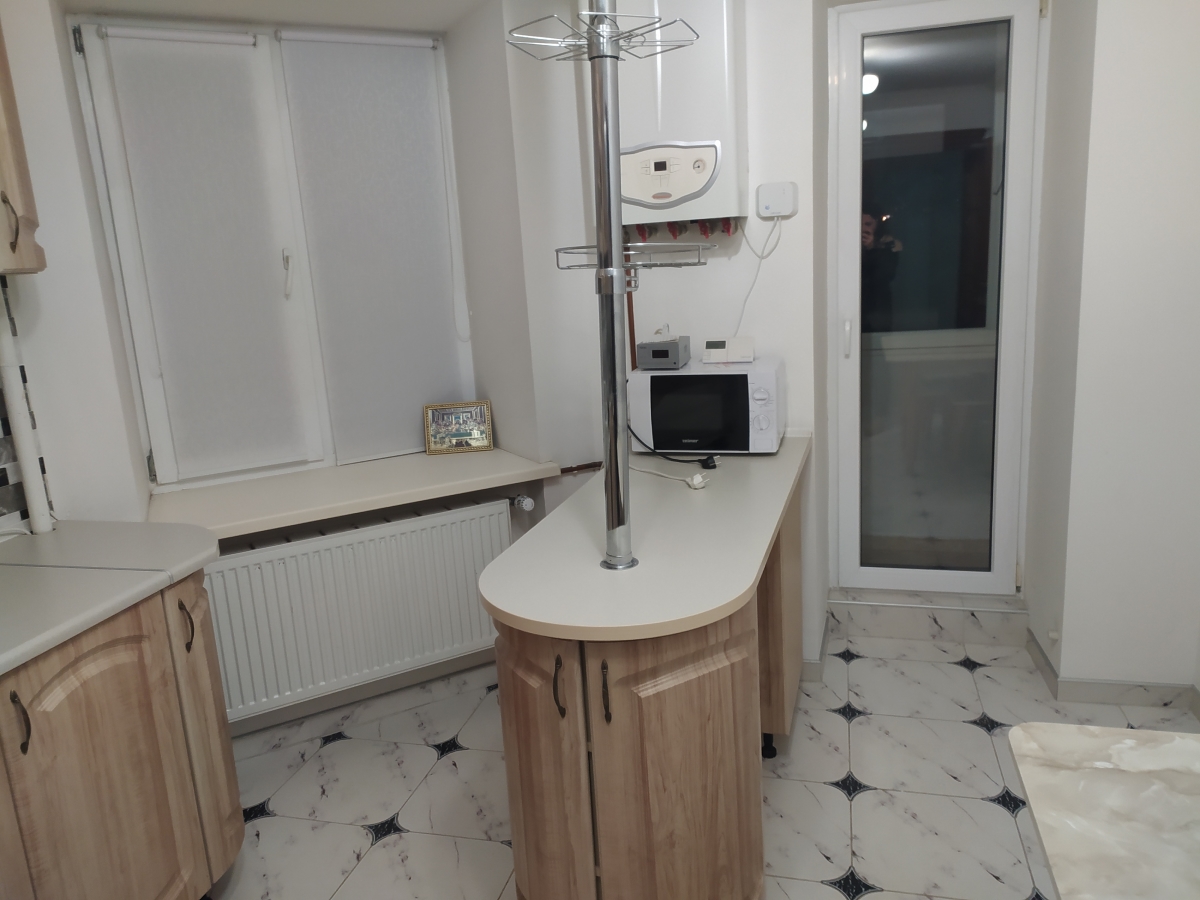 3-кім. квартира, Тернопіль, Універсам, вул. Злуки