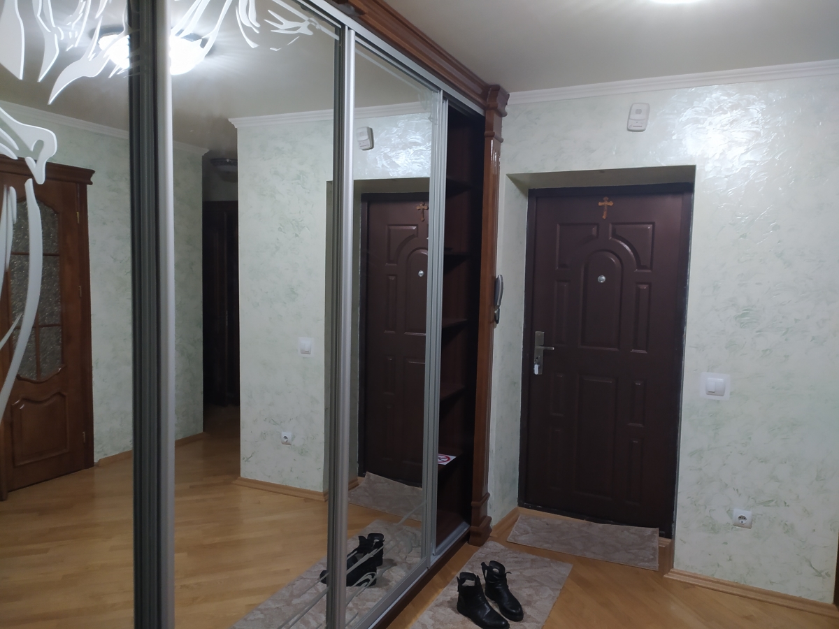 3-кім. квартира, Тернопіль, Універсам, вул. Злуки