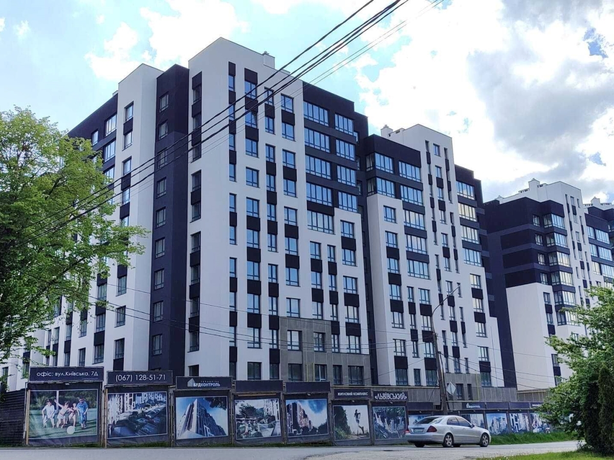 2-кім. квартира, Тернопіль, Дружба, вул. Львівська