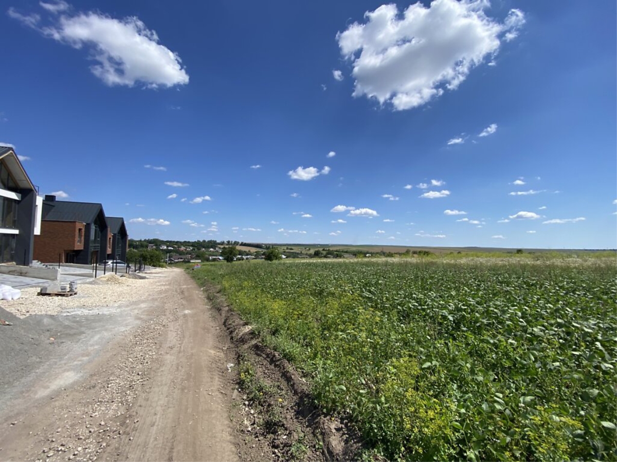 ділянка під забудову, Байківці, Ліщина