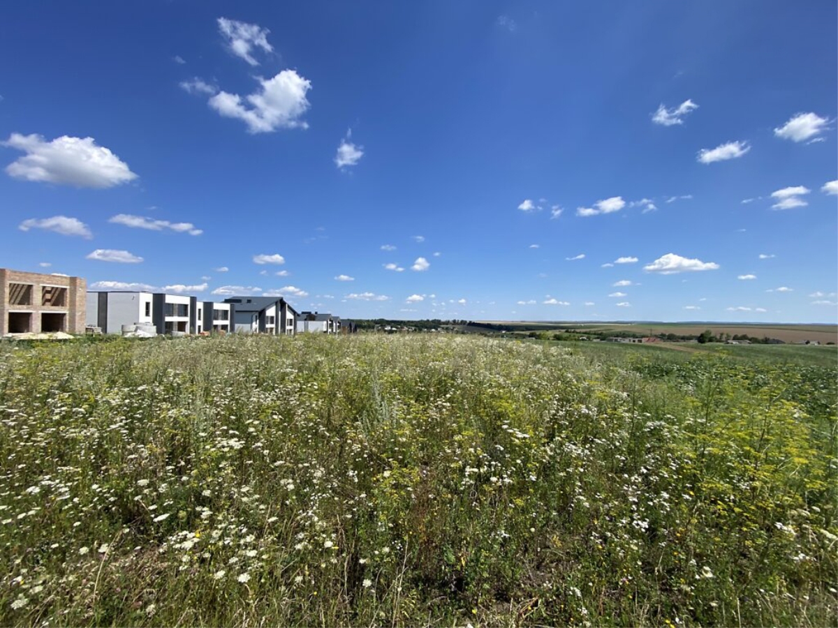 ділянка під забудову, Байківці, Ліщина