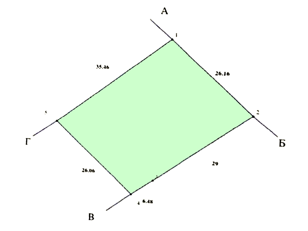 ділянка під забудову, Байківці, Ліщина