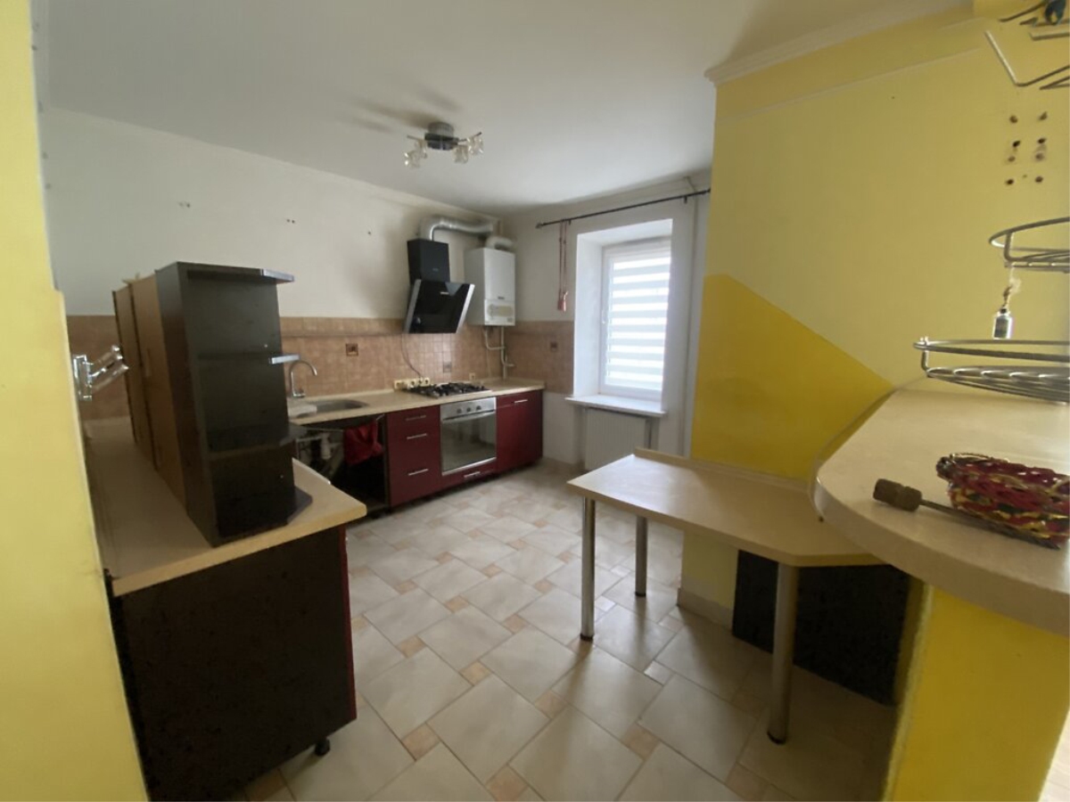 4-кім. квартира, Тернопіль, Кутківці, вул. Золотогірська