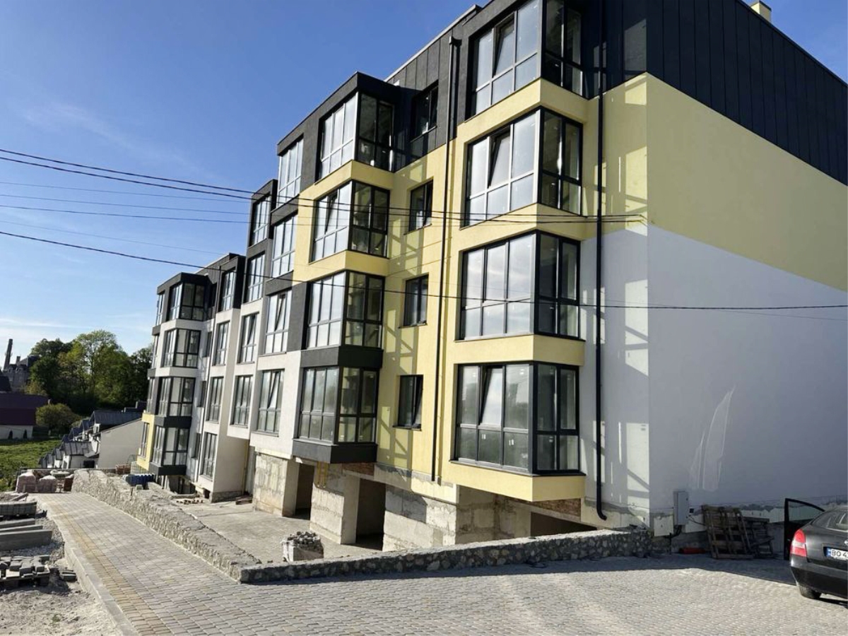 2-кім. квартира, Тернопіль, Кутківці, вул. Глибока долина